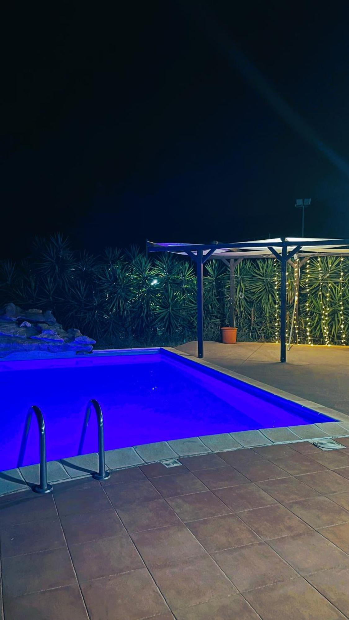 Cort'E Nastasj Hotell Tertenìa Exteriör bild